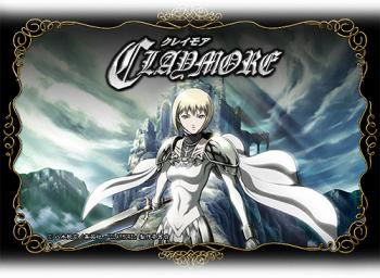 Клеймор / Claymore