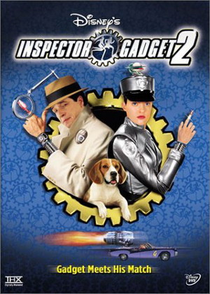 Инспектор Гаджет 2 / Inspector Gadget 2 MVO