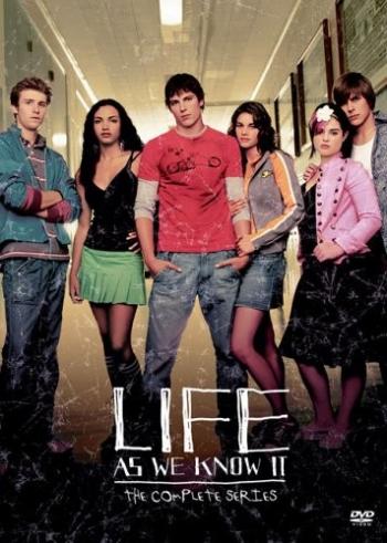 Переходный Возраст / Life as we know it, 1 сезон (2 серия из 13)