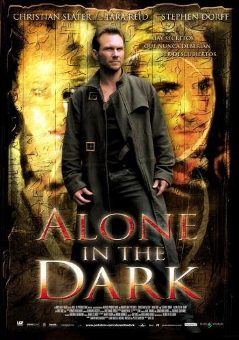 Один во тьме / Alone in the dark