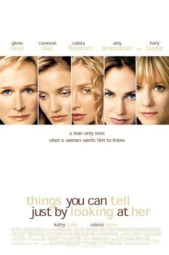 Женские тайны / Things You Can Tell Just by Looking at Her