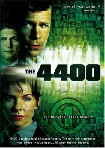 4400 / The 4400, 1-4 сезон (43 серии из 43)