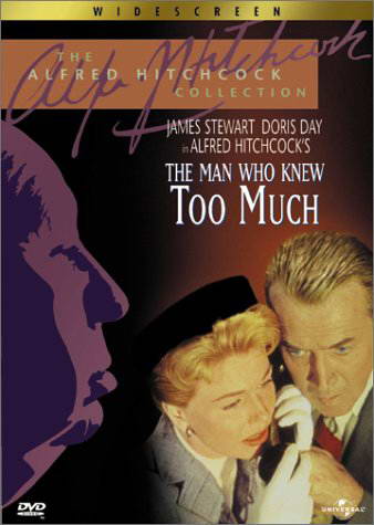 Человек, который слишком много знал / The Man Who Knew Too Much DVO