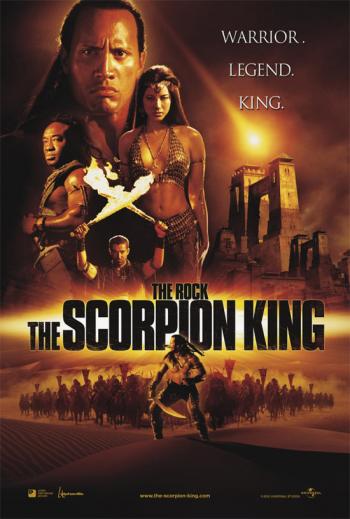 Царь Скорпионов / The Scorpion King
