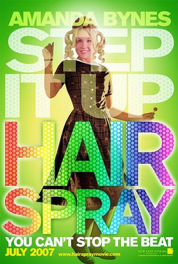 Лак для волос / Hairspray
