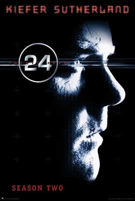 24 часа / 24, 2 сезон (24 серии из 24)