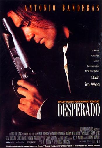 Отчаянный / Desperado