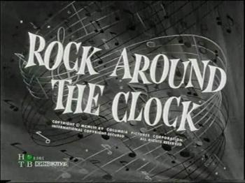 Рок вокруг часов / Rock Around The Clock