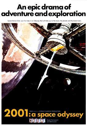 Космическая одиссея 2001 / 2001: A Space Odyssey