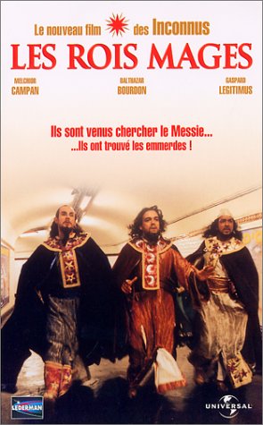 Трое волхвов / Les Rois Mages