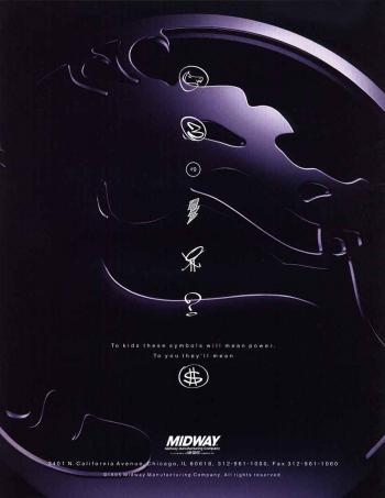 Mortal Kombat : СБОРНИК (1997)