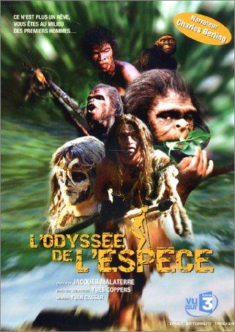 Одиссея пещерного человека / A Species' Odyssey (2003) DVDRip