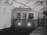Московское метро. Подземный храм коммунизма / Le Temple Souterrain Du Communisme