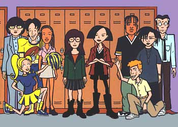 Дарья сезон 2 / Daria Season 2