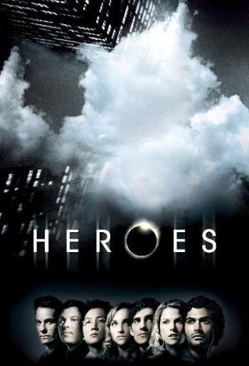 Герои / Heroes, 1 сезон (23 серии из 23)