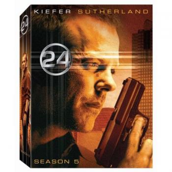 24 часа / 24, 5 сезон (24 серии из 24)