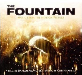 OST саундтреки к фильму Фонтан (2006)