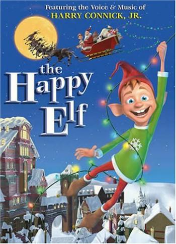 Веселый эльф / Happy Elf, The