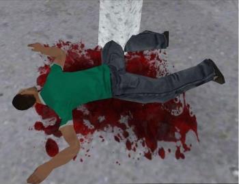Мод для gta san andreas