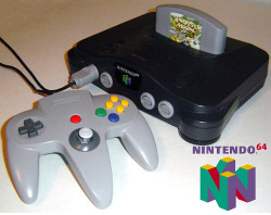 Эмулятор Nintendo 64 + 6 игр