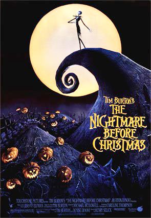 Кошмар перед Рождеством / The Nightmare Before Christmas