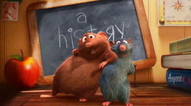 Твой друг Крыса / Remy and Emile present Your Friend the Rat DUB