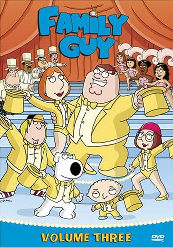 Гриффины. 4 сезон / Family Guy