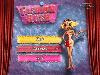 Fashion Rush Ателье одежды (2007)