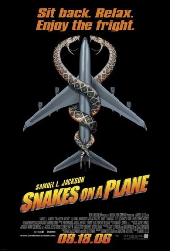 Змеиный полёт / Snakes on a Plane