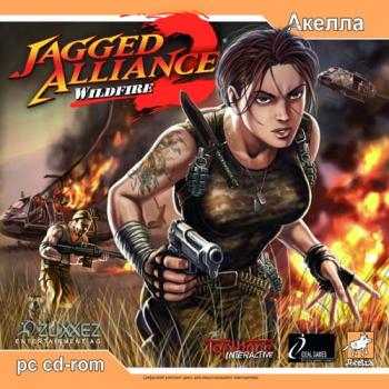 Jagged Alliance 2: Wildfire Jagged Alliance 2: Возвращение в Арулько + патчи до 6.08 (2006)