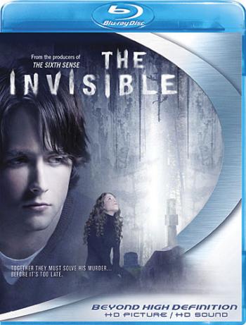 Невидимый / The Invisible