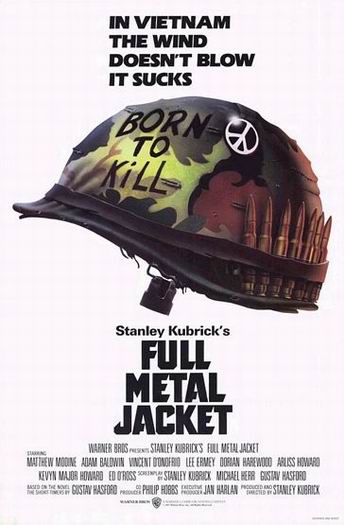 Цельнометаллическая оболочка / Full Metal Jacket