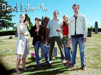 Мёртвые как я / Dead Like Me, 1 сезон (14 серий из 14)