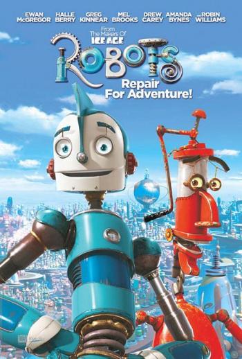 Роботы / Robots