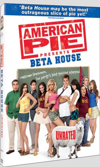 Американский Пирог - 6 Beta House / American Pie Presents Beta House