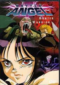 Боевой Ангел Алита / Battle Angel Alita