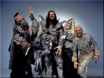 Lordi 3 Клипа