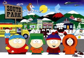 Южный Парк (10 - сезон) / South Park MVO+DVO