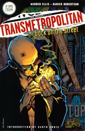Transmetropolitan