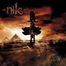 NILE - Дискография (2007)