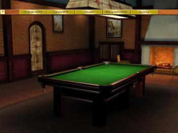 Billiard Deluxe / Бильярд Делюкс (2007)