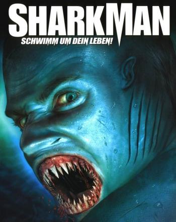 Человек-акула / SharkMan