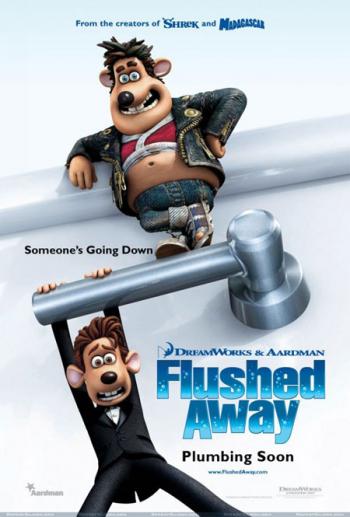 Смывайся / FLUSHED AWAY