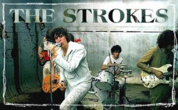 The Strokes (3 альбома)
