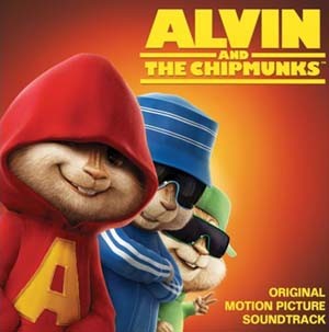 Alvin and the Chipmunks/Элвин и бурундуки (2007)