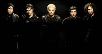 My Chemical Romance (6 альбомов + 1 сингл)