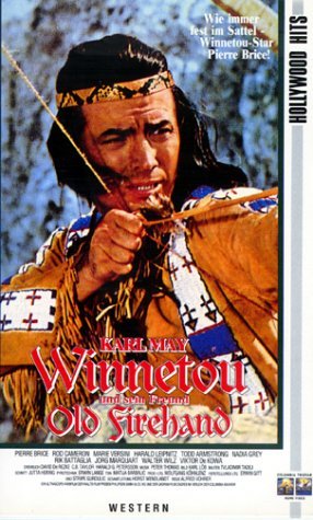 Виннету и Громовержец / Winnetou und sein Freund Old Firehand
