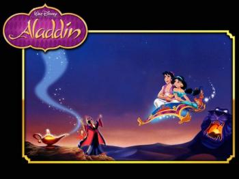 Аладдин (сезон1 эп. 1-10) / Aladdin