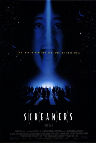 Крикуны / Screamers / 1995 / 720p / MPEG-4 AVC / HDRip