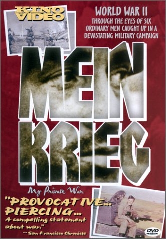 Моя война / Mein Krieg - My Private War